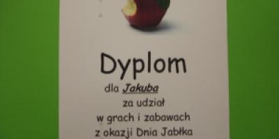 12 października obchodziliśmy DZIEŃ JABŁKA
