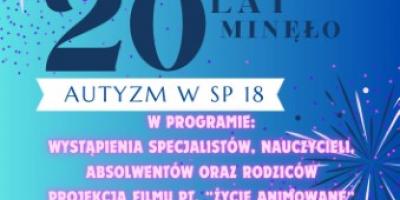 "20 lat minęło"