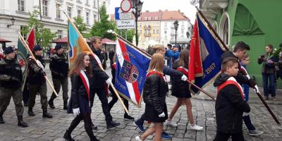 228 rocznica uchwalenia Konstytucji 3 Maja