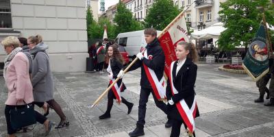 228 rocznica uchwalenia Konstytucji 3 Maja