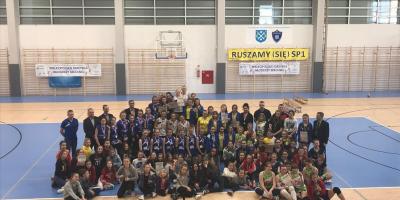 6 MIEJSCE DZIEWCZĄT  W WOJEWÓDZTWIE !!!!