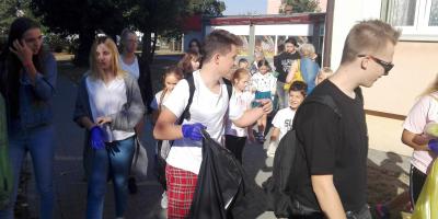 AKCJA SEGREGACJA