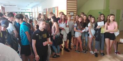 AKCJA SEGREGACJA