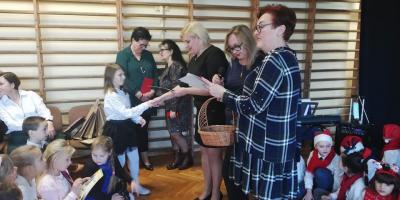 Apel w klasach młodszych rozczulił wszystkie serduszka