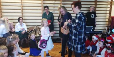 Apel w klasach młodszych rozczulił wszystkie serduszka