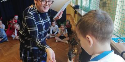 Apel w klasach młodszych rozczulił wszystkie serduszka