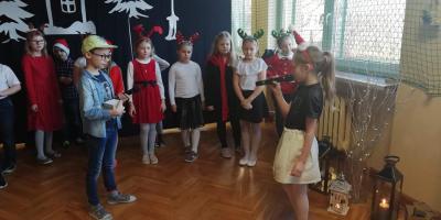 Apel w klasach młodszych rozczulił wszystkie serduszka