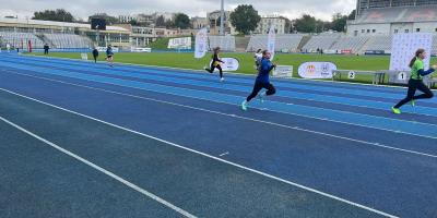 Sześć naszych sztafet w Finale Rejonu w Kaliszu!