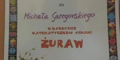 Brawo Michał