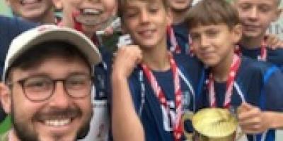 Brązowy medal w Finale Ogólnopolskim!!!  Nasi chłopcy na podium w Tomaszowie Lubelskim!
