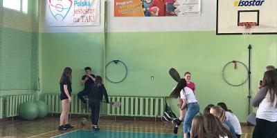 Doskonała zabawa pod okiem specjalistów