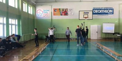 Doskonała zabawa pod okiem specjalistów