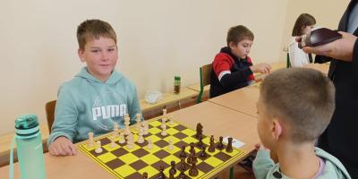 Drużynowe Mistrzostwa Kalisza w Szachach.