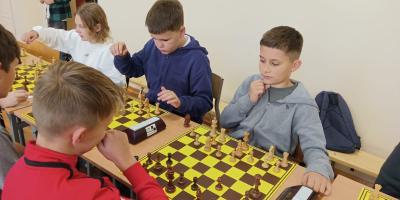 Drużynowe Mistrzostwa Kalisza w Szachach.