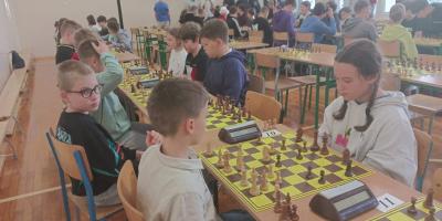 Drużynowe Mistrzostwa Kalisza w Szachach.