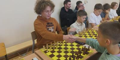 Drużynowe Mistrzostwa Kalisza w Szachach.