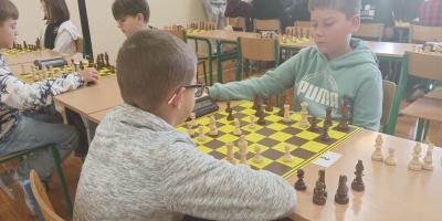 Drużynowe Mistrzostwa Kalisza w Szachach.