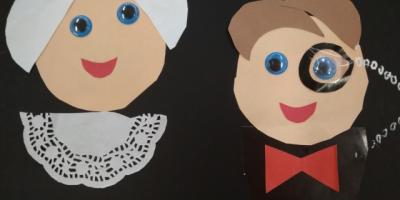 Dzień Babci Dzień Dziadka