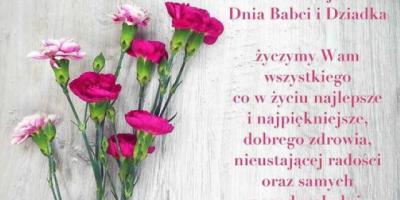 Dzień Babci i Dziadka