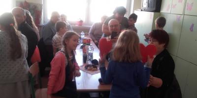 Dzień babci i dziadka w bibliotece