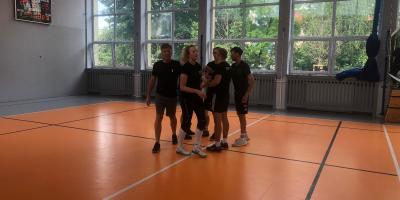DZIEŃ DZIECKA NA SPORTOWO