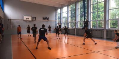 DZIEŃ DZIECKA NA SPORTOWO