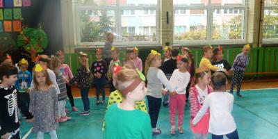 Dzień Jabłka 2018 w klasach 1-3