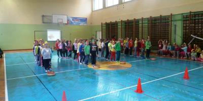 Dzień Jabłka 2018 w klasach 1-3