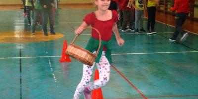 Dzień Jabłka 2018 w klasach 1-3