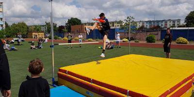 Dzień Patrona na sportowo 2018