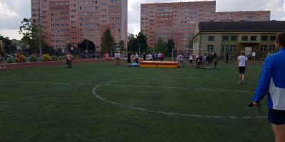 Dzień Patrona na sportowo 2018