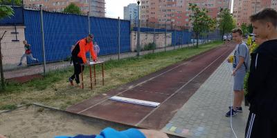 Dzień Patrona na sportowo 2018