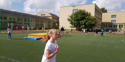 Dzień Patrona na sportowo 2018