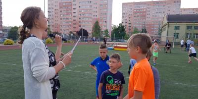 Dzień Patrona na sportowo 2018