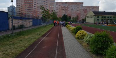 Dzień Patrona na sportowo 2018