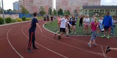 Dzień Patrona na sportowo 2018