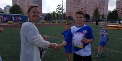 Dzień Patrona na sportowo 2018