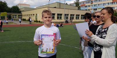 Dzień Patrona na sportowo 2018