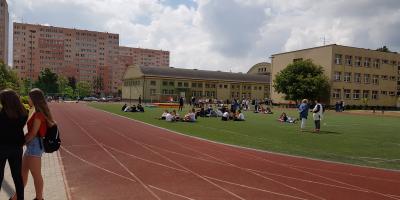 Dzień Patrona na sportowo 2018