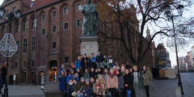 Dzień pełen chemicznych doświadczeń