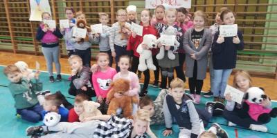 Dzień Pluszowego Misia