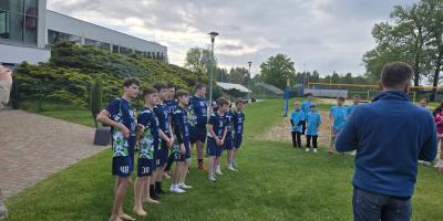 Dziewczęta i chłopcy Mistrzami Kalisza w Plażowej Piłce Siatkowej w ramach Igrzysk Dzieci.