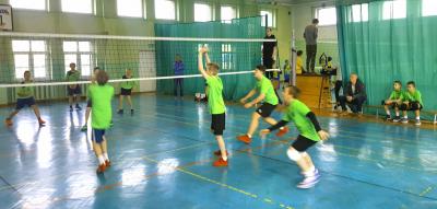 Eliminacje Klubowe MinisiatkówkiI KINDER +SPORT