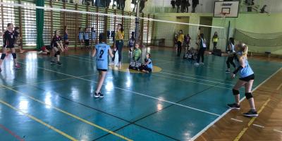 Eliminacje Klubowe MinisiatkówkiI KINDER +SPORT