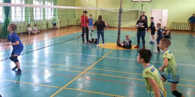 Eliminacje Klubowe MinisiatkówkiI KINDER +SPORT