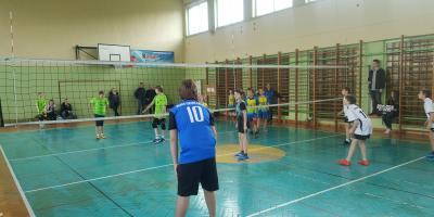 Eliminacje Klubowe MinisiatkówkiI KINDER +SPORT