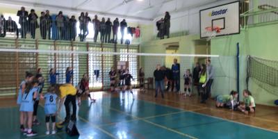 Eliminacje Klubowe MinisiatkówkiI KINDER +SPORT