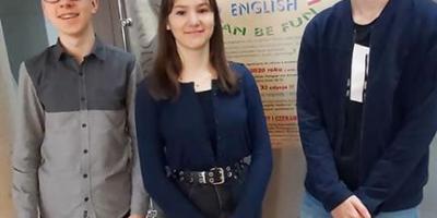 English can be fun