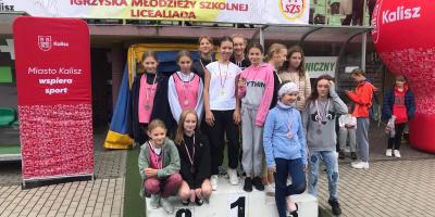 FESTIWAL SZTAFET