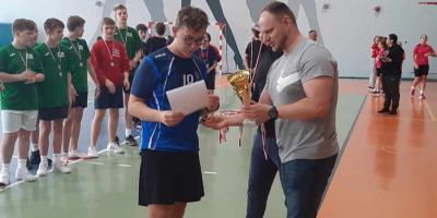 FINAŁ KALISZA W PIŁCE RĘCZNEJ CHŁOPCÓW W RAMACH IMS